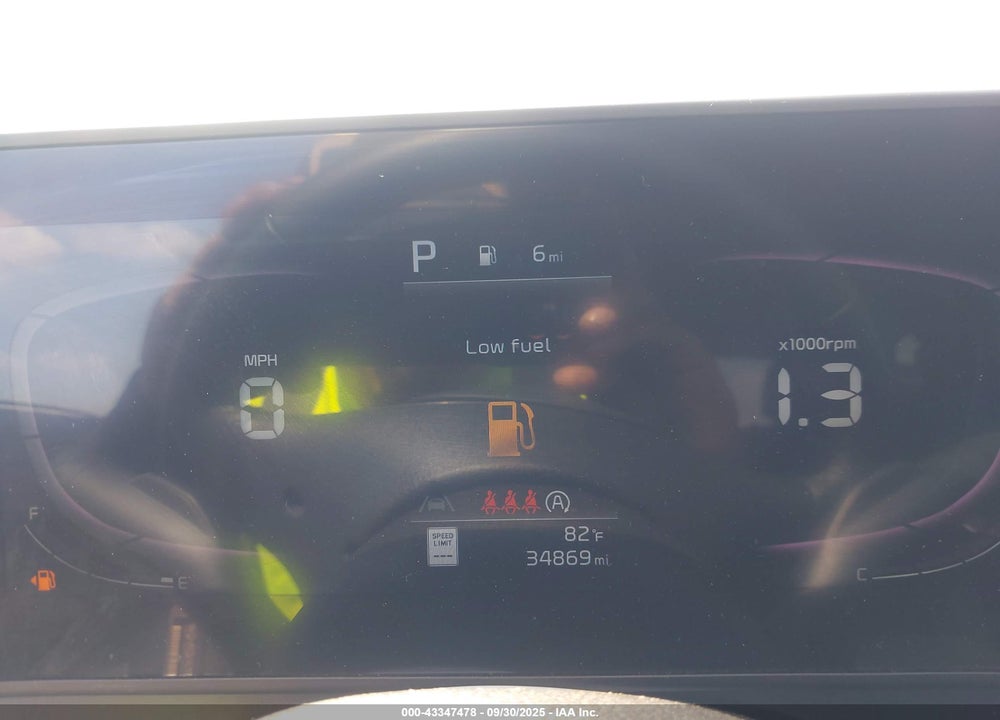 2023 KIA SPORTAGE VIN: 5XYK33AF0PG070820