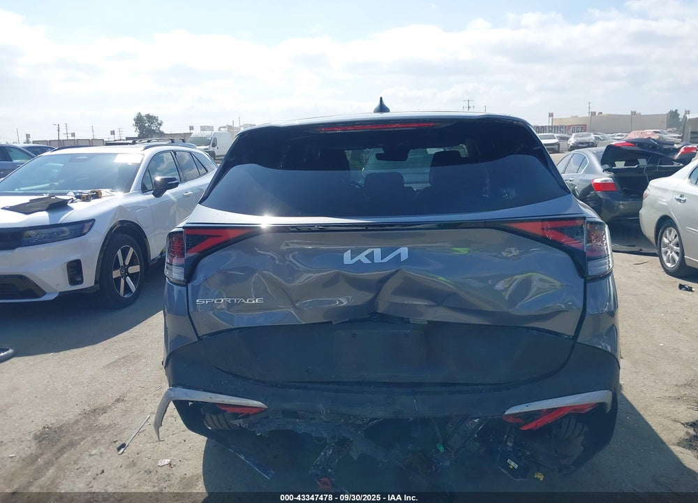 2023 KIA SPORTAGE VIN: 5XYK33AF0PG070820