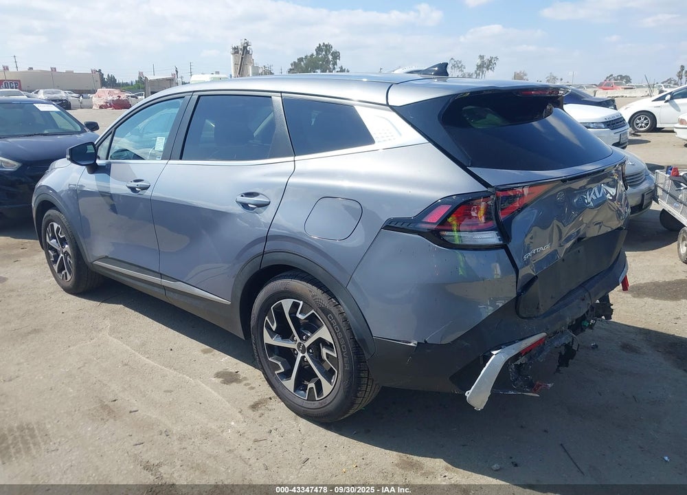 2023 KIA SPORTAGE VIN: 5XYK33AF0PG070820