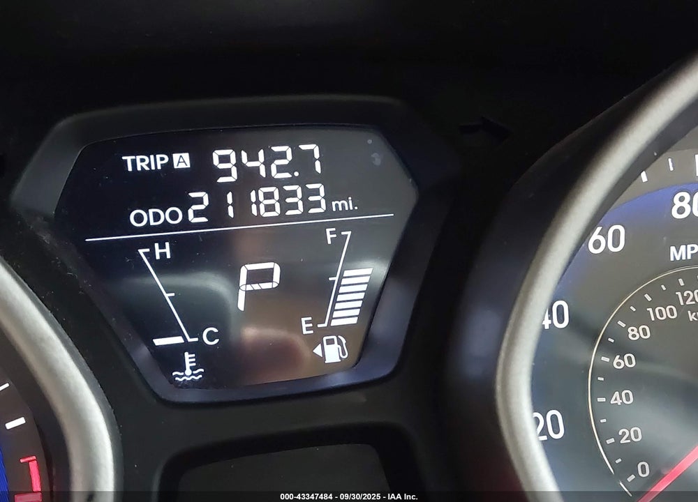 2011 HYUNDAI ELANTRA VIN: KMHDH4AE1BU089693
