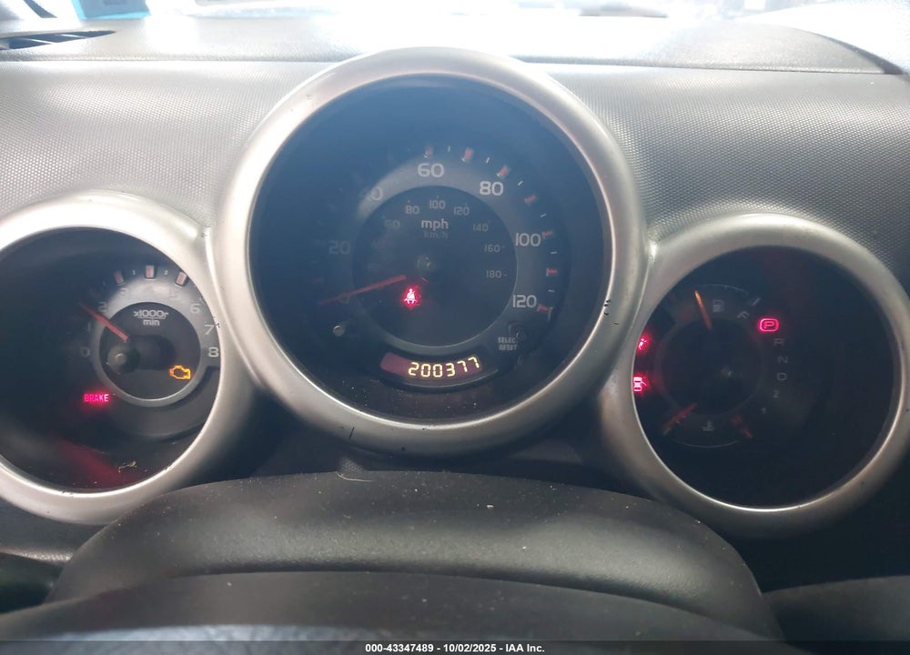2004 HONDA ELEMENT EX VIN: 5J6YH28554L021206