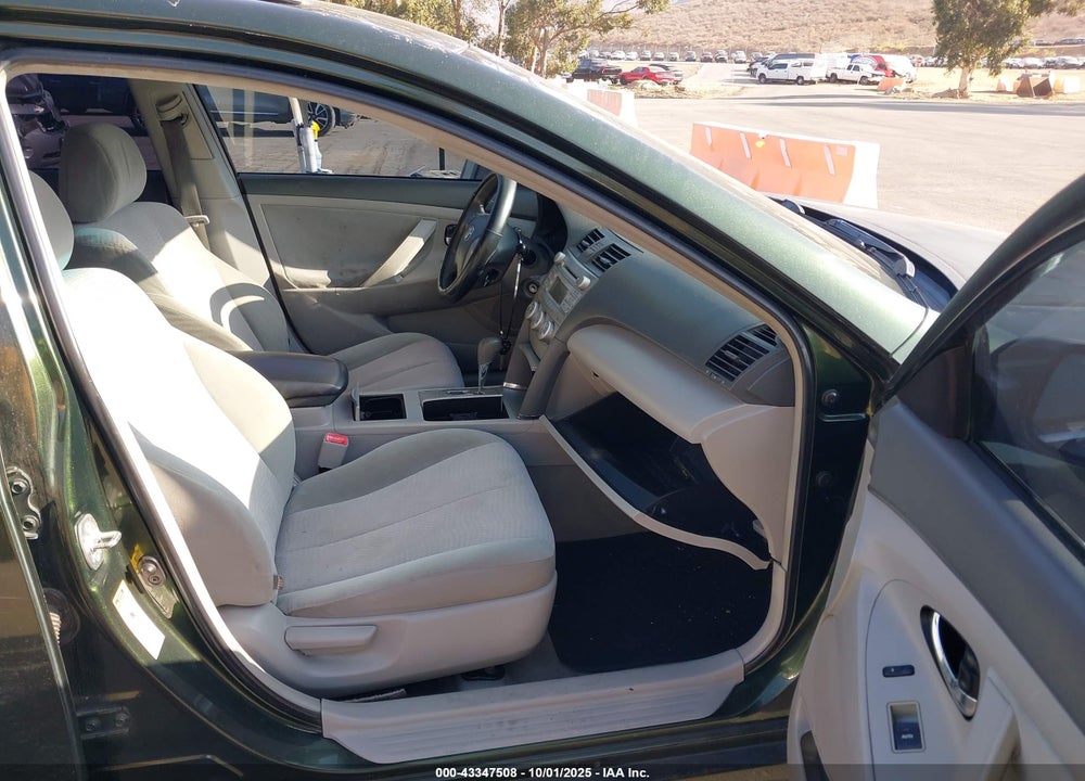 2011 TOYOTA CAMRY VIN: 4T4BF3EK3BR135988