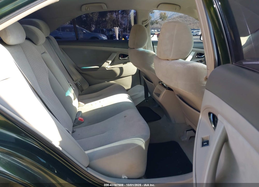 2011 TOYOTA CAMRY VIN: 4T4BF3EK3BR135988