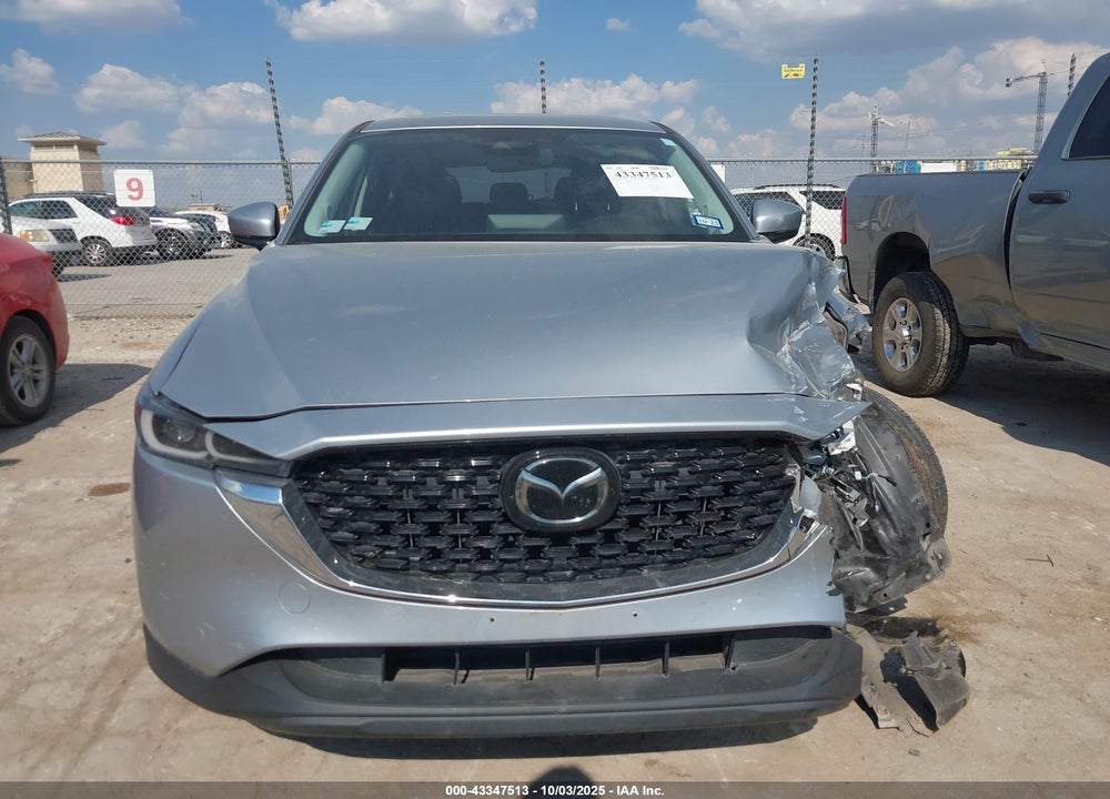 2023 MAZDA CX-5 2.5 S PREMIUM VIN: JM3KFBDM5P0124377
