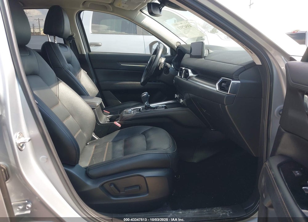 2023 MAZDA CX-5 2.5 S PREMIUM VIN: JM3KFBDM5P0124377