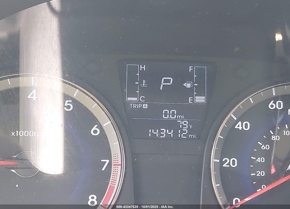 2015 HYUNDAI ACCENT VIN: KMHCT4AE4FU936500