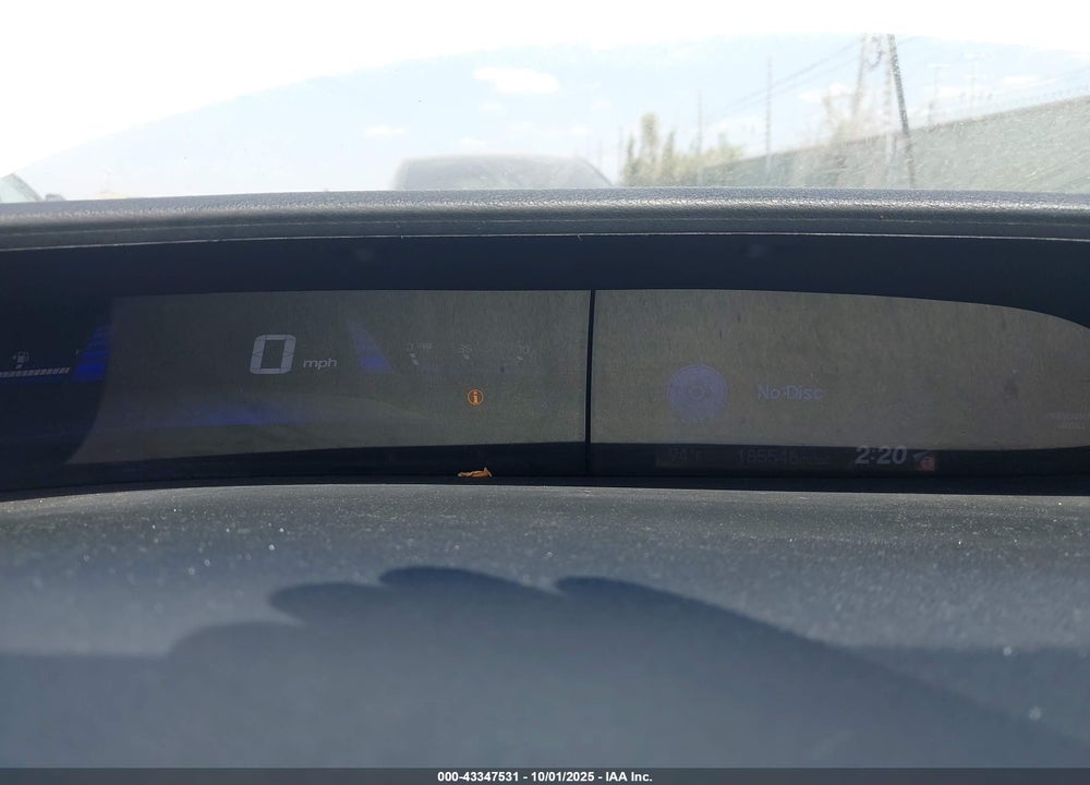 2013 HONDA CIVIC EX-L VIN: 19XFB2F97DE073370