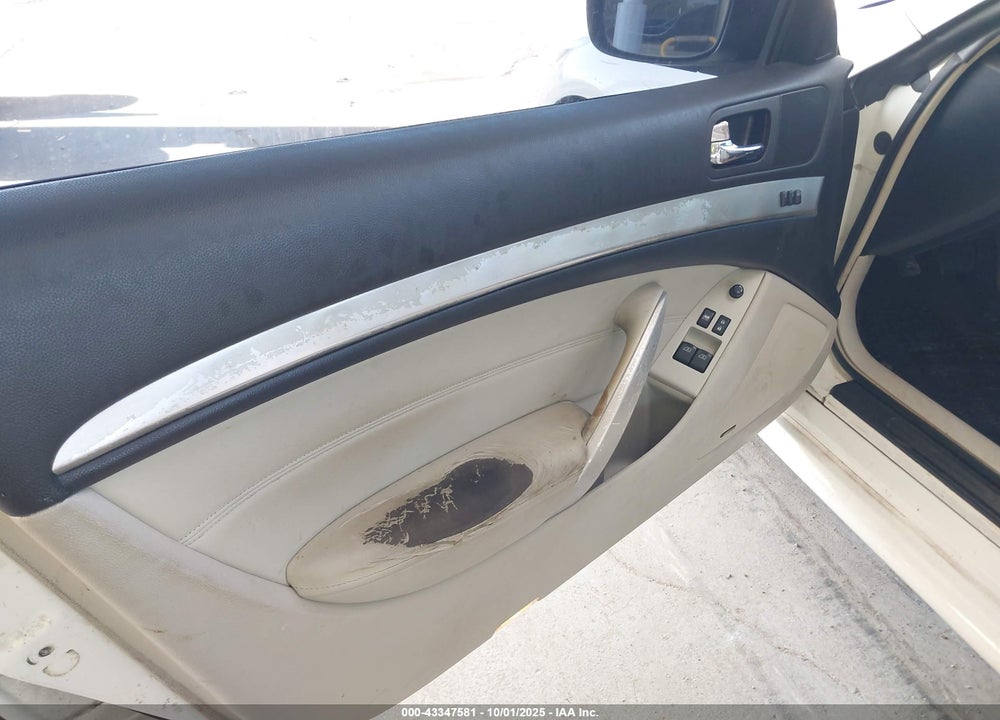 2013 INFINITI G37 VIN: JN1CV6EL1DM950518