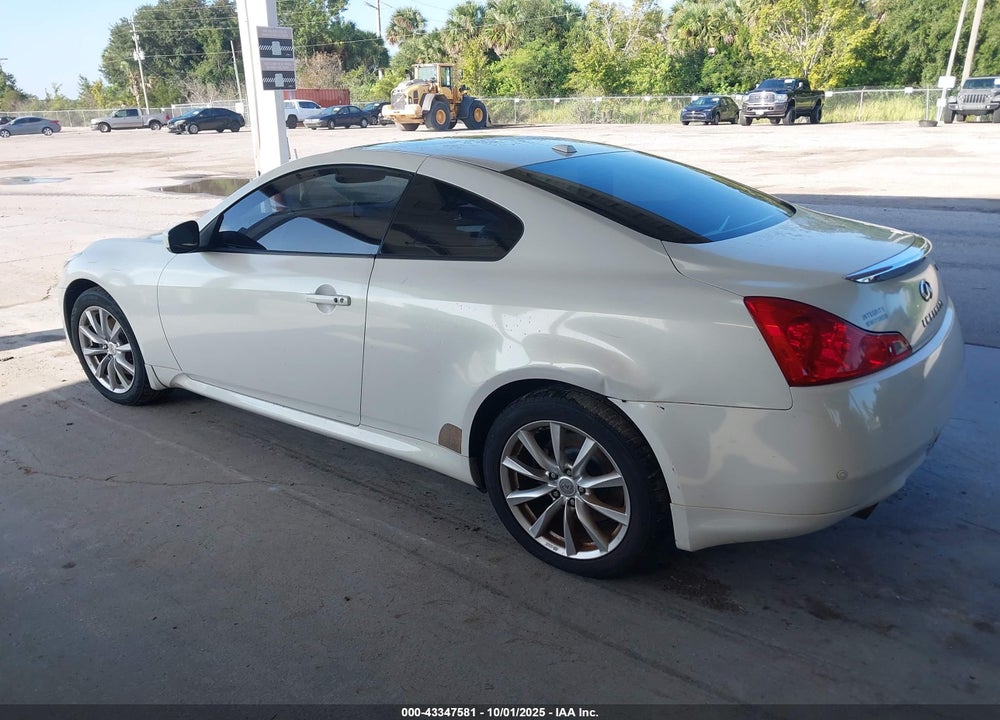 2013 INFINITI G37 VIN: JN1CV6EL1DM950518