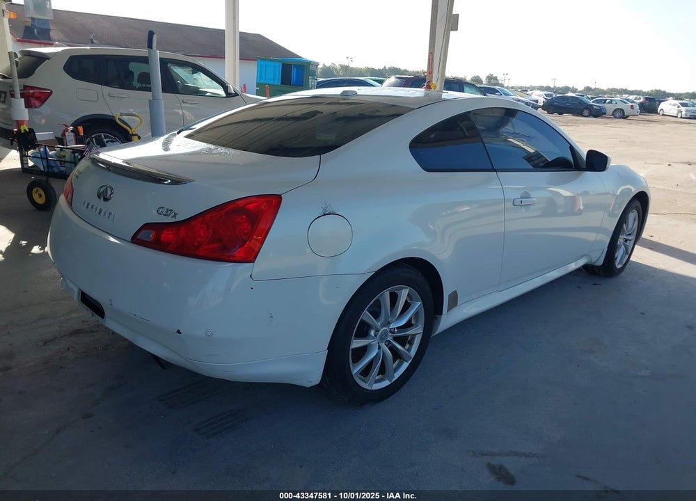 2013 INFINITI G37 VIN: JN1CV6EL1DM950518