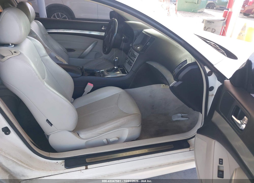 2013 INFINITI G37 VIN: JN1CV6EL1DM950518