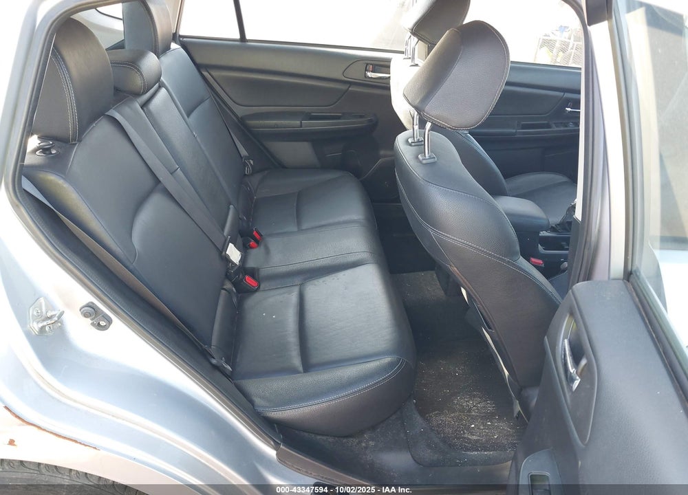 2013 SUBARU IMPREZA VIN: JF1GPAR68D2814016