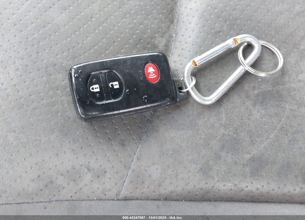 2010 TOYOTA PRIUS VIN: JTDKN3DU6A0035572