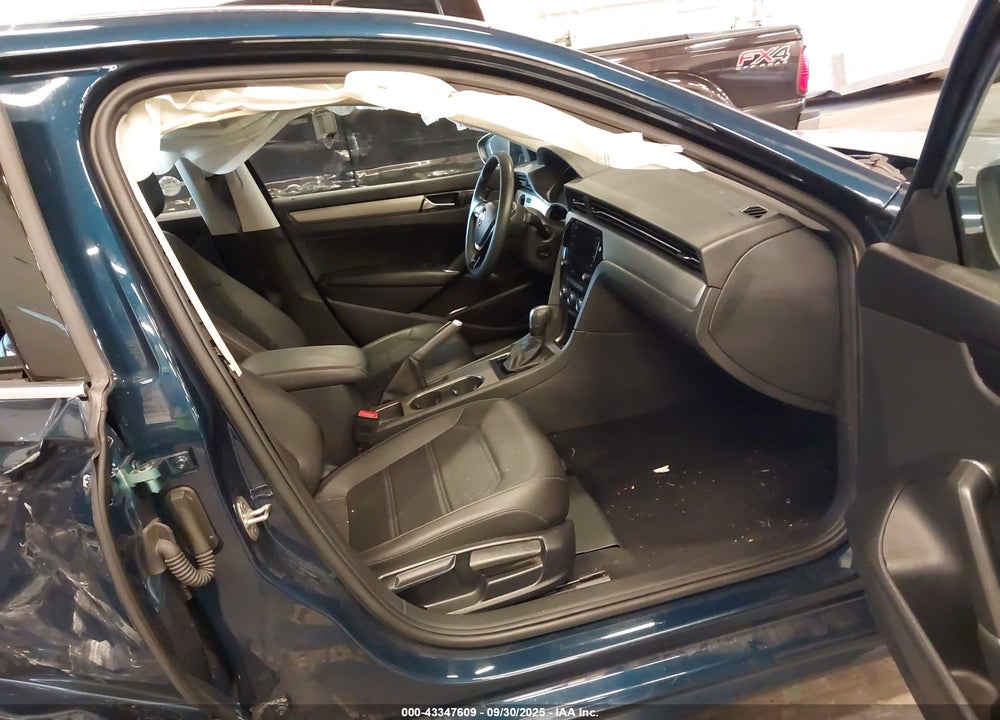 2021 VOLKSWAGEN PASSAT 2.0T SE VIN: 1VWSA7A38MC007948