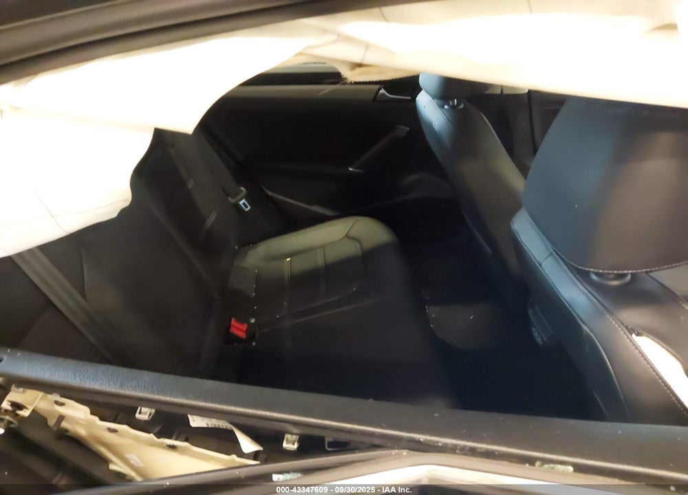2021 VOLKSWAGEN PASSAT 2.0T SE VIN: 1VWSA7A38MC007948