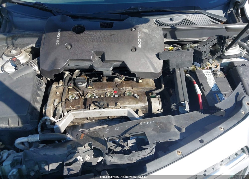 2013 CHEVROLET MALIBU 1LS VIN: 1G11B5SA6DF143693