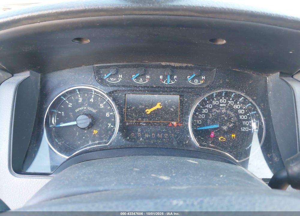 2013 FORD F-150 XLT VIN: 1FTFW1EF0DKE39740