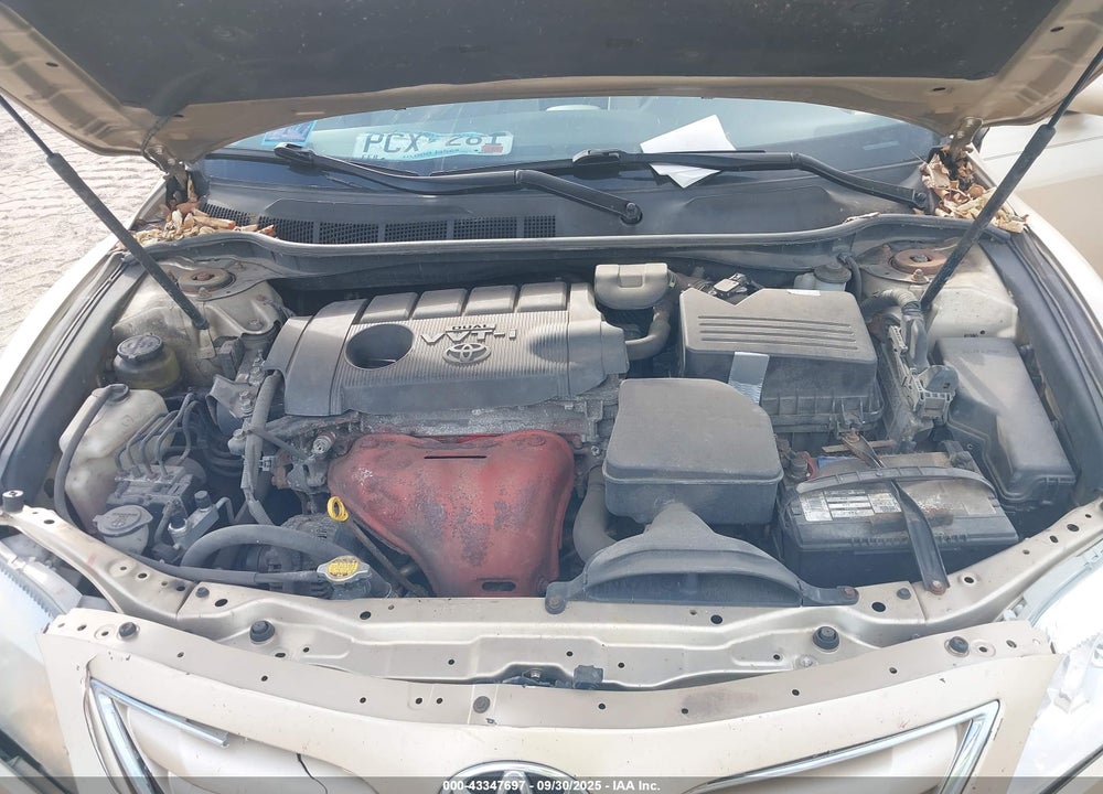 2011 TOYOTA CAMRY LE VIN: 4T1BF3EK7BU703962