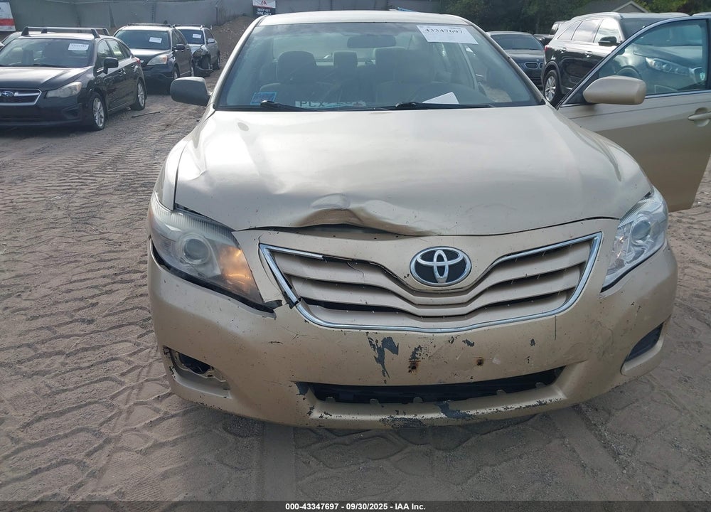 2011 TOYOTA CAMRY LE VIN: 4T1BF3EK7BU703962