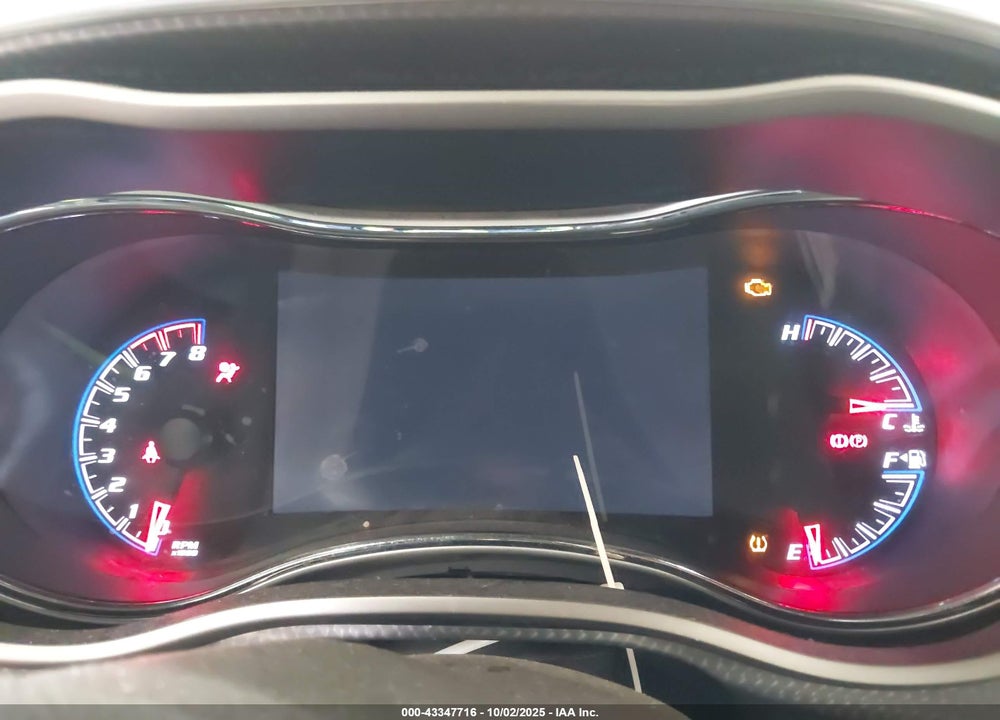 2019 DODGE CHALLENGER VIN: 2C3CDZL97KH694866