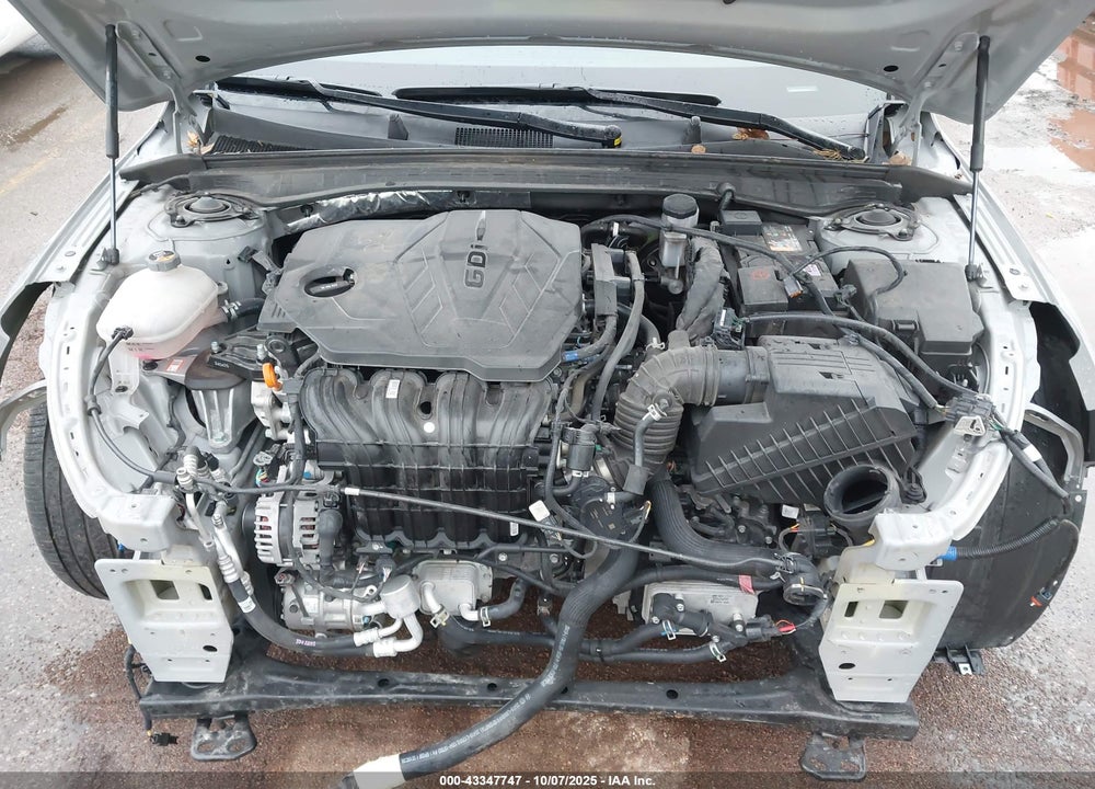 2025 KIA K5 GT LINE VIN: KNAG64J7XS5284420
