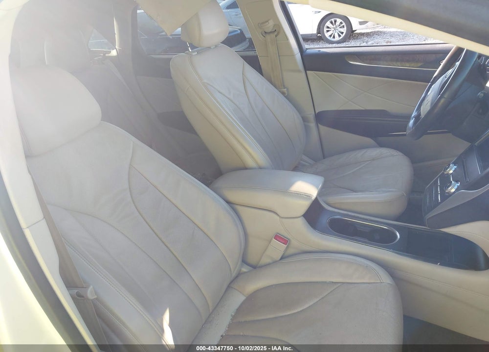 2017 LINCOLN MKC RESERVE VIN: 5LMCJ3C9XHUL02544