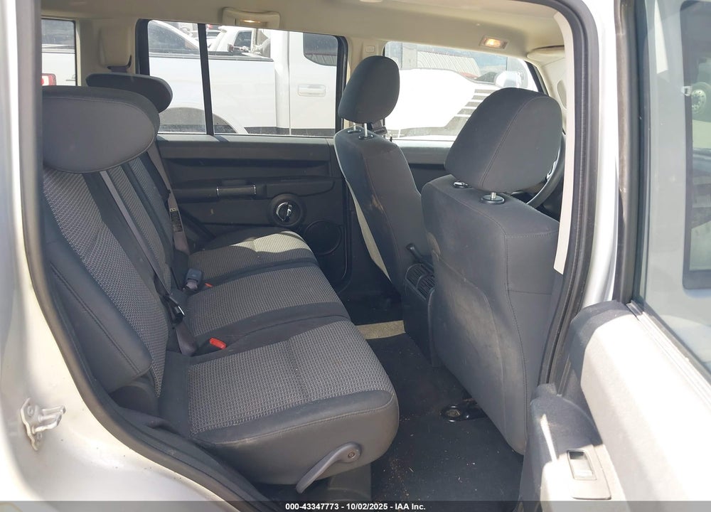 2009 JEEP COMMANDER SPORT VIN: 1J8HH48K19C546139
