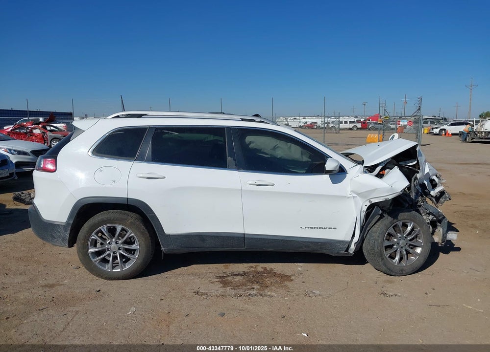 2020 JEEP CHEROKEE VIN: 1C4PJLLB4LD561518