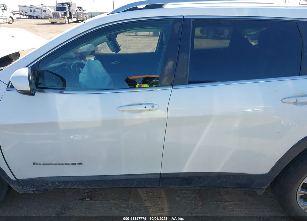 2020 JEEP CHEROKEE VIN: 1C4PJLLB4LD561518