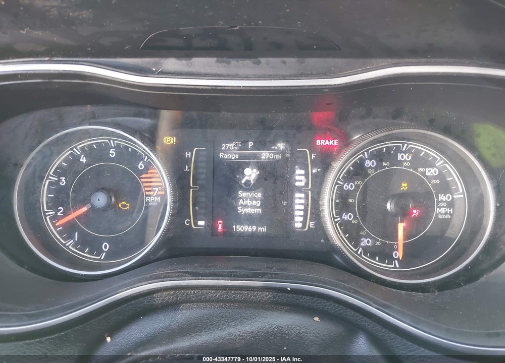 2020 JEEP CHEROKEE VIN: 1C4PJLLB4LD561518