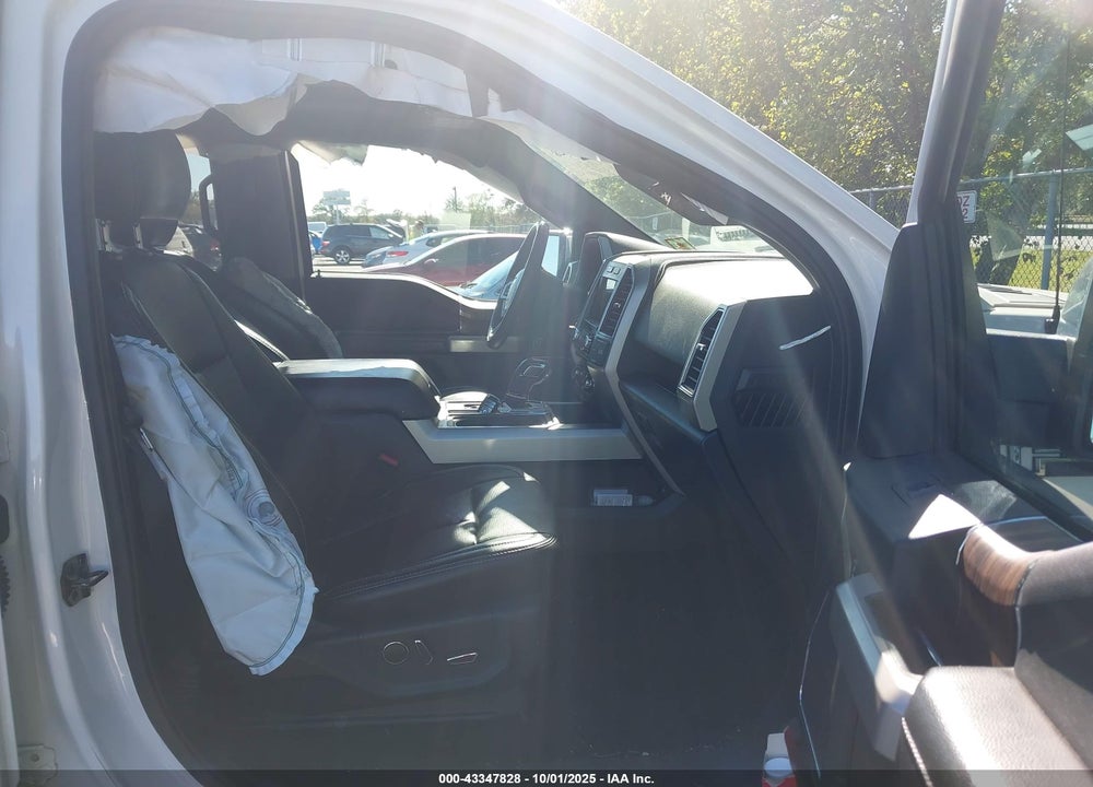 2018 FORD F-150 VIN: 1FTEW1EG7JFC51158