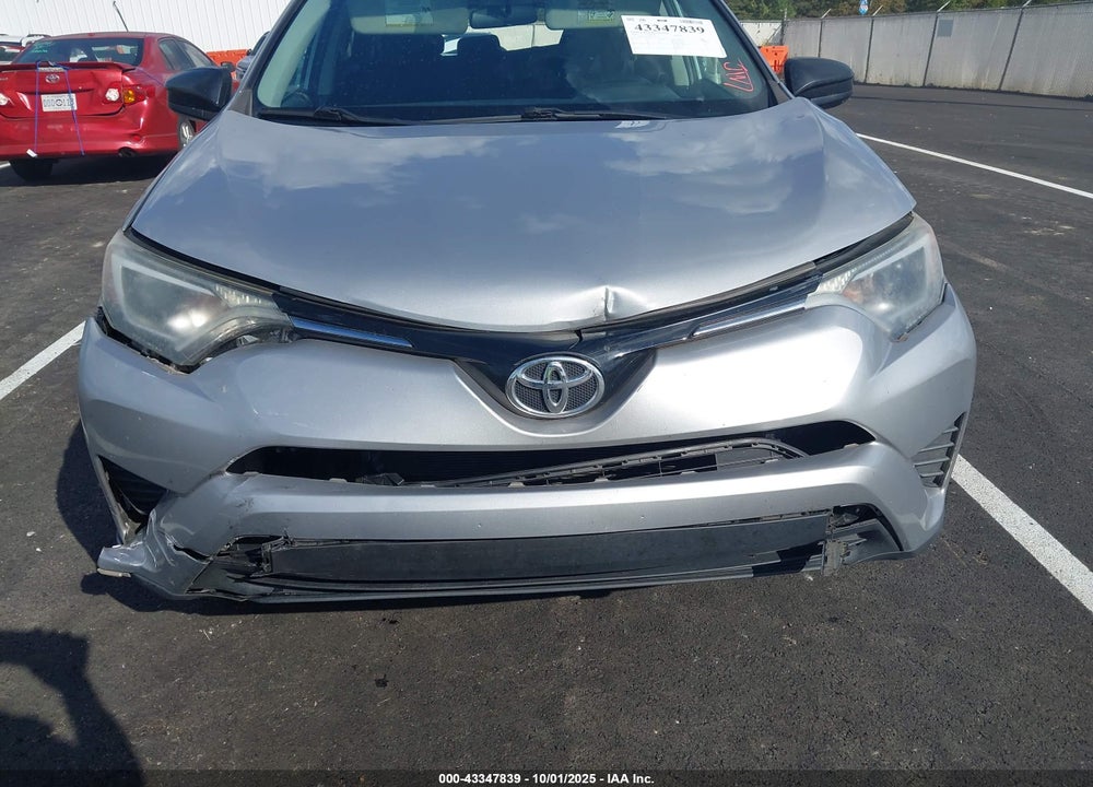 2016 TOYOTA RAV4 VIN: 2T3BFREV1GW475534