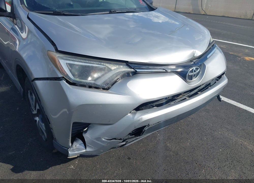 2016 TOYOTA RAV4 VIN: 2T3BFREV1GW475534