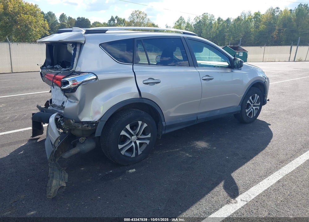 2016 TOYOTA RAV4 VIN: 2T3BFREV1GW475534
