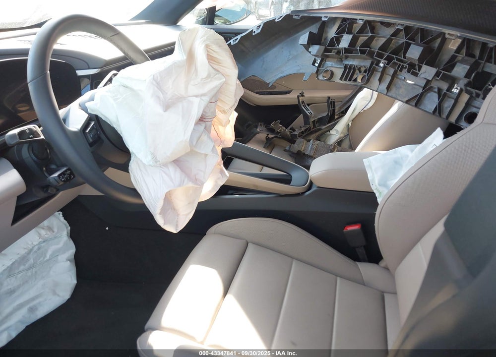 2025 PORSCHE MACAN VIN: WP1AD2XA0SL076883