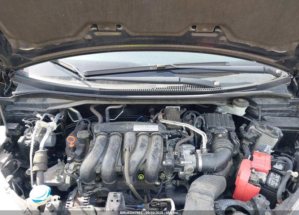 2019 HONDA FIT VIN: 3HGGK5H81KM723020