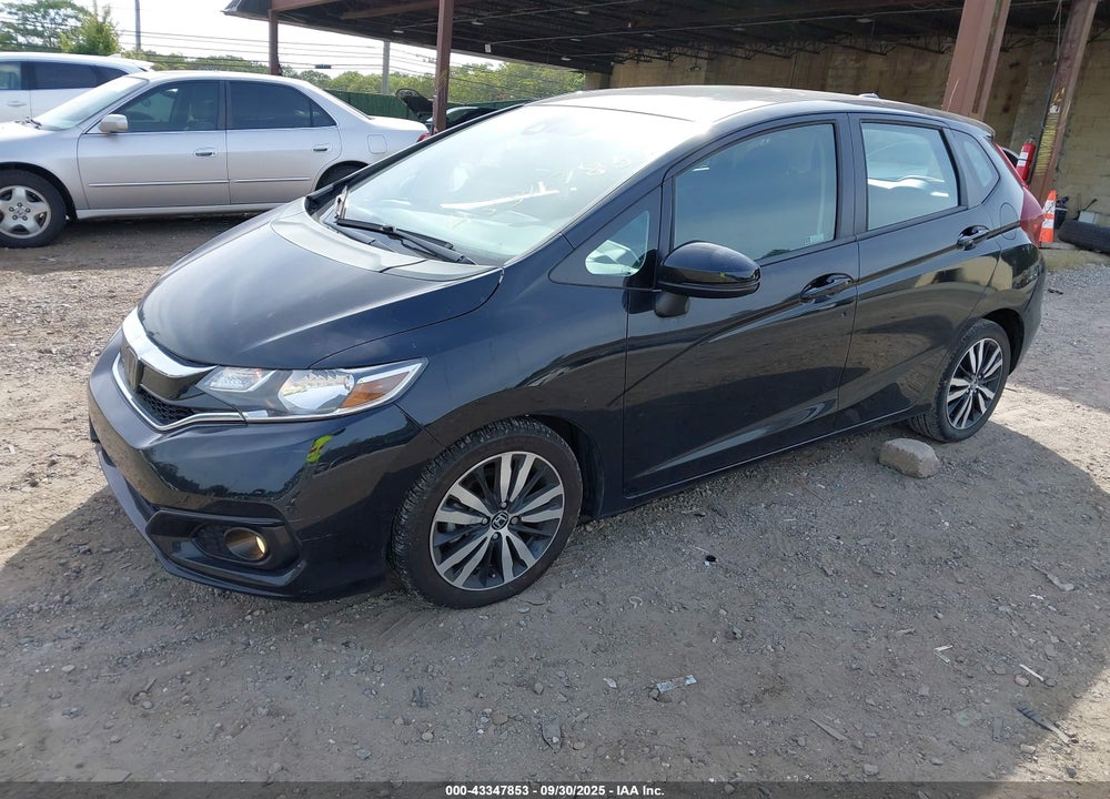 2019 HONDA FIT VIN: 3HGGK5H81KM723020