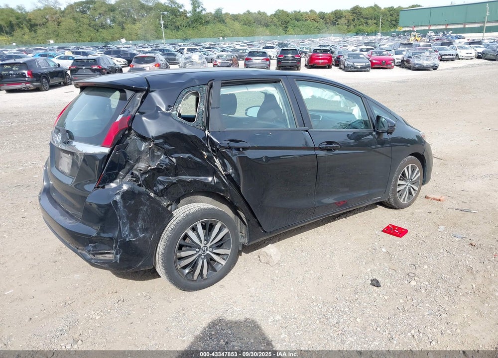 2019 HONDA FIT VIN: 3HGGK5H81KM723020