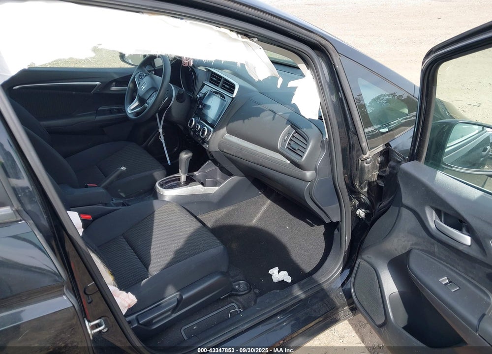 2019 HONDA FIT VIN: 3HGGK5H81KM723020