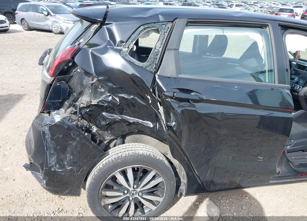 2019 HONDA FIT VIN: 3HGGK5H81KM723020