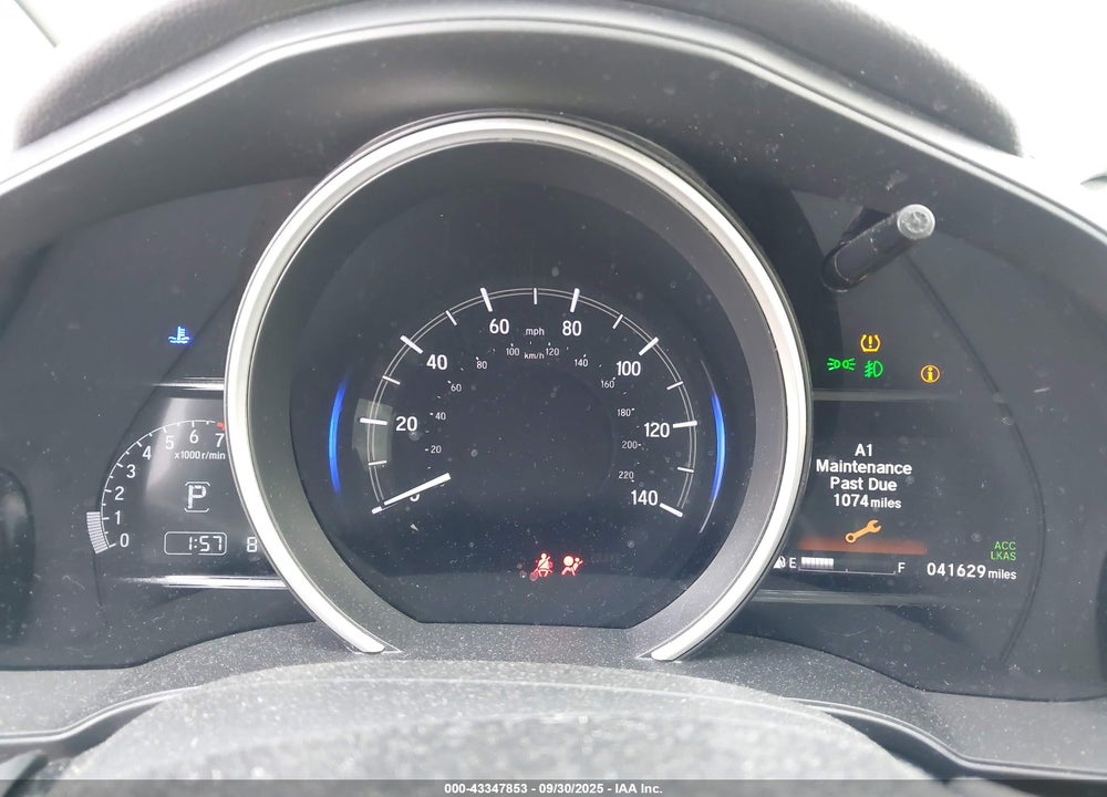 2019 HONDA FIT VIN: 3HGGK5H81KM723020