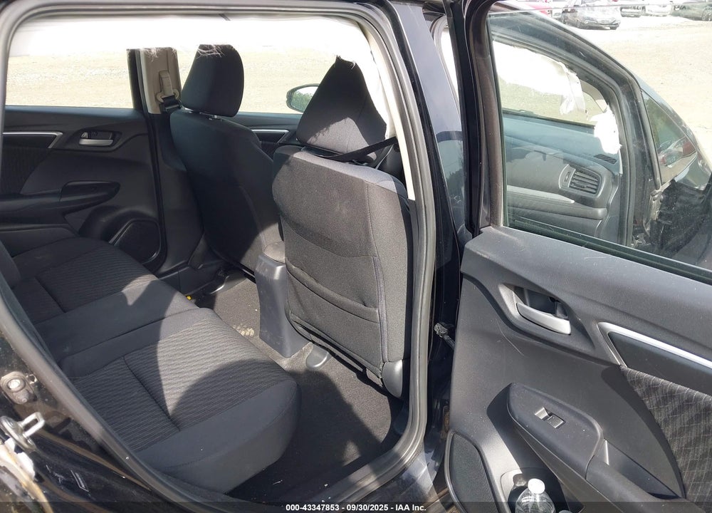 2019 HONDA FIT VIN: 3HGGK5H81KM723020