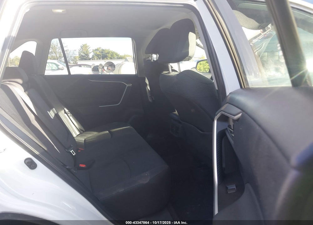 2023 TOYOTA RAV4 LE VIN: 2T3F1RFV5PW373765