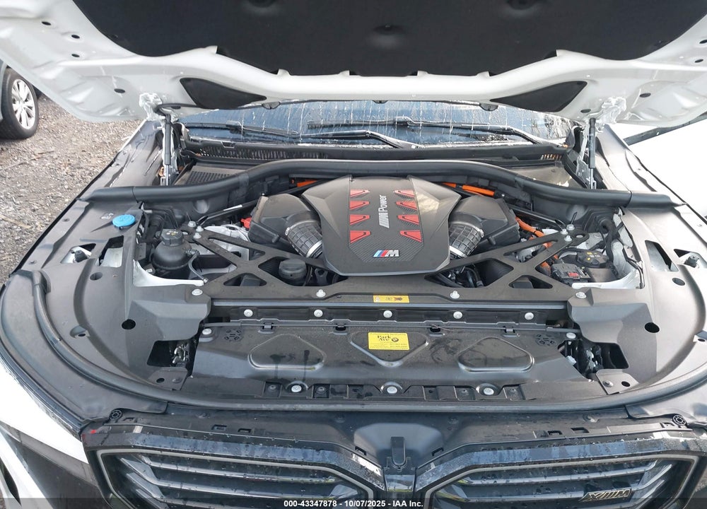 2024 BMW XM VIN: 5YM23CS05R9W36590