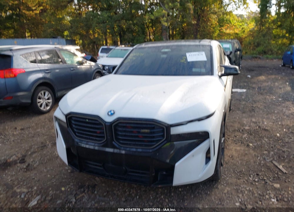 2024 BMW XM VIN: 5YM23CS05R9W36590