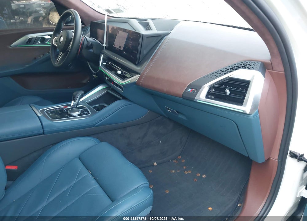 2024 BMW XM VIN: 5YM23CS05R9W36590
