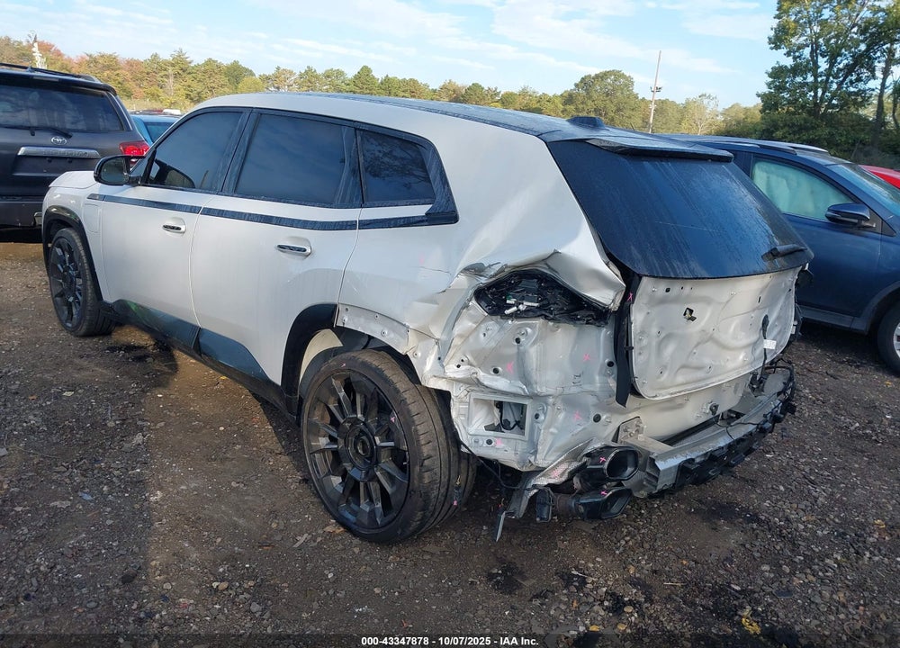 2024 BMW XM VIN: 5YM23CS05R9W36590