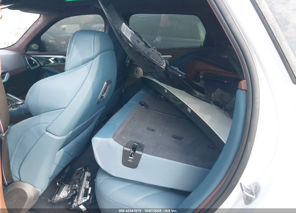 2024 BMW XM VIN: 5YM23CS05R9W36590