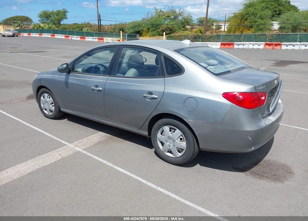 2010 HYUNDAI ELANTRA VIN: KMHDU4AD8AU115479