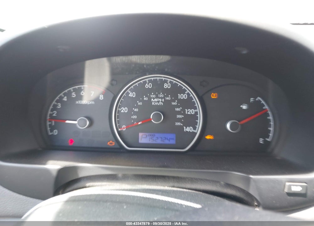 2010 HYUNDAI ELANTRA VIN: KMHDU4AD8AU115479
